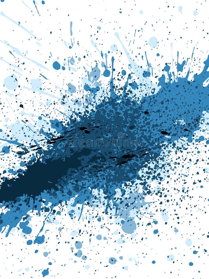 Abstrakcjonistyczny tła grunge wektor ilustracja wektor