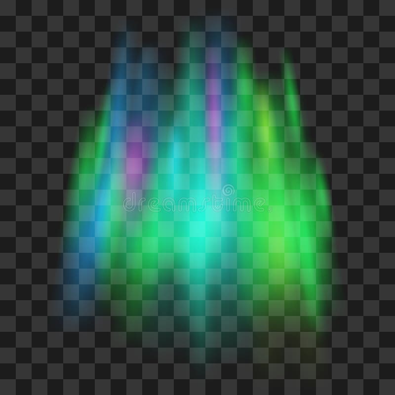 abstrakcjonistyczny tło zaświeca północnego wektor Aurora borealis na przejrzystym tle również zwrócić corel ilustracji wektora ilustracji abstrakcjonistyczny tło zaświeca północnego wektor Aurora borealis na przejrzystym tle również zwrócić corel ilustracji wektora ilustracji