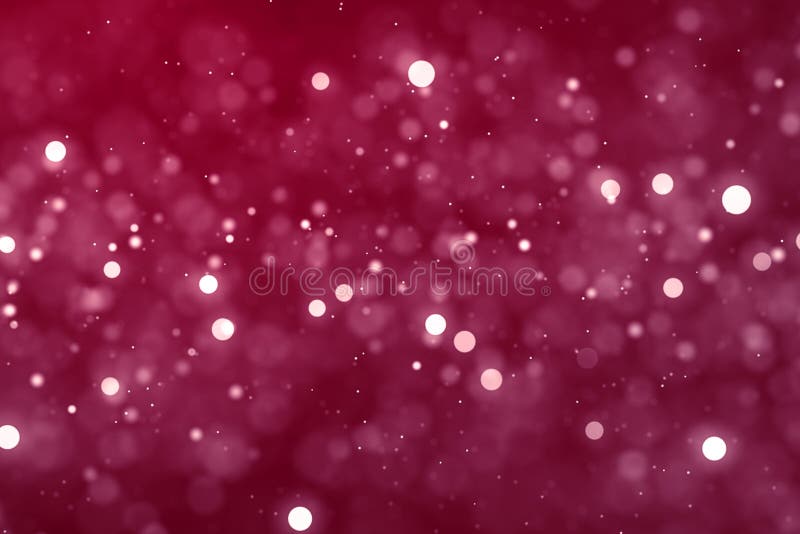 Abstrakcjonistycznych bożych narodzeń gradientowy czerwony tło z czerwonym bokeh flowin royalty ilustracja Abstrakcjonistycznych bożych narodzeń gradientowy czerwony tło z czerwonym bokeh flowin royalty ilustracja