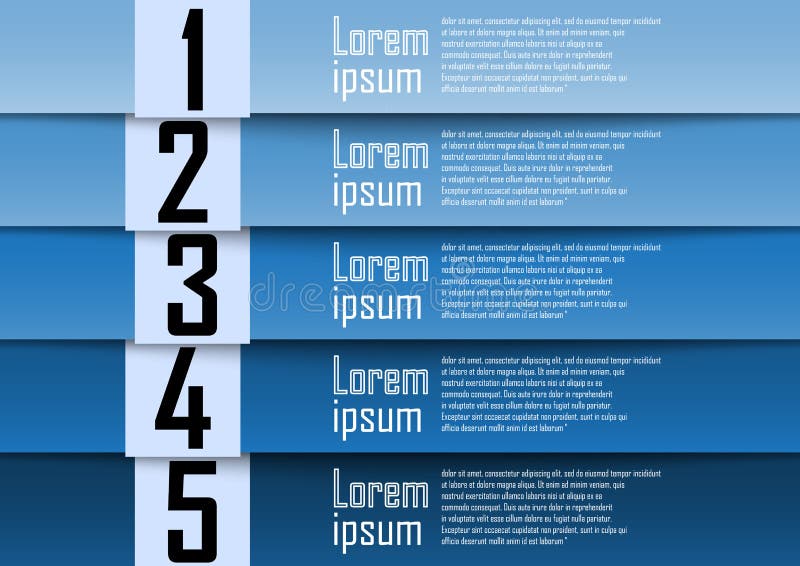 Abstrakt bakgrund, blå nummerlinje, information-diagram, nummerförbud stock illustrationer Abstrakt bakgrund, blå nummerlinje, information-diagram, nummerförbud stock illustrationer