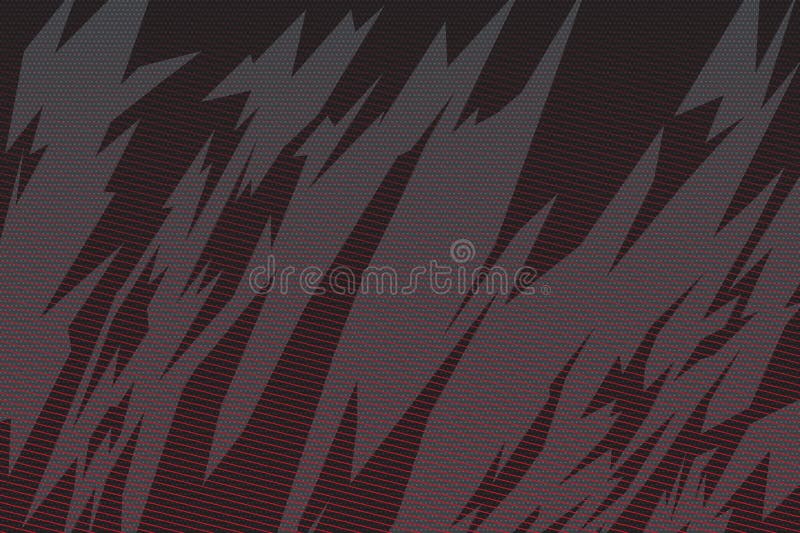 Abstrakt bakgrund för strukturmönster, Täck malldesign Minimal geometrisk bakgrund Textilmönster royaltyfri illustrationer