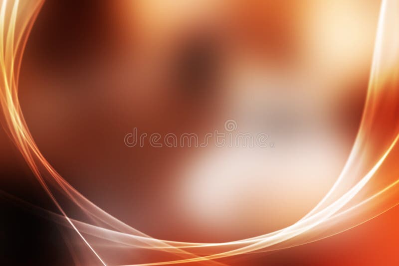 Abstrakt bakgrundsbrownlampa stock illustrationer