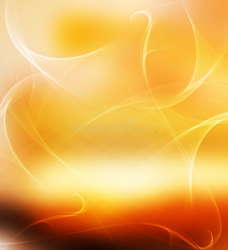 Abstrakt bakgrundsbrownlampa royaltyfri illustrationer