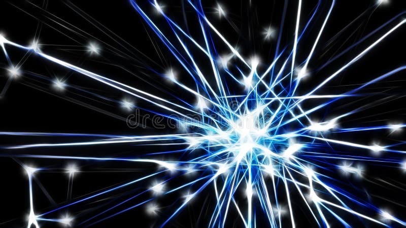 Abstrakt bl? futuristisk teknologin?tverksknutpunkt Kabeldatalinjen ?verf?ring anknyter och kommunikationsstrukturbegreppet neuro arkivbilder Abstrakt bl? futuristisk teknologin?tverksknutpunkt Kabeldatalinjen ?verf?ring anknyter och kommunikationsstrukturbegreppet neuro arkivbilder