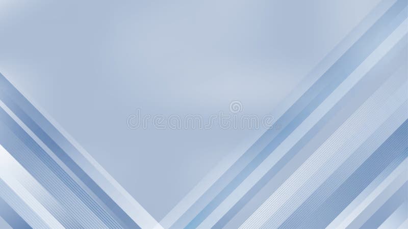 Abstrakt blå grå övertoningsbakgrund för vektor med diagonala band och linjetextur vektor illustrationer