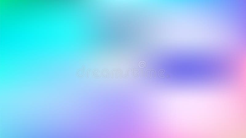 Abstrakt blå violett rosa lutningbakgrund stock illustrationer