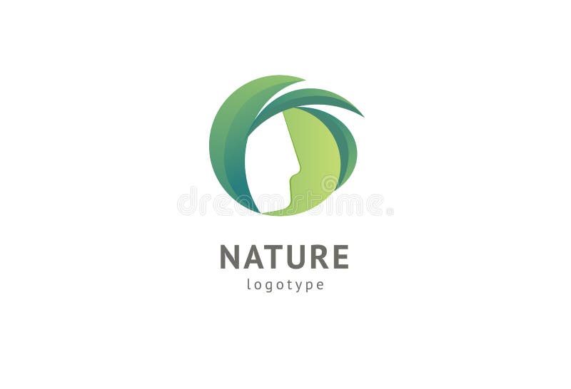 Abstrakt design f?r vektor f?r naturlogosymbol Sund ecomat, ekologi, brunnsort, bantar, yoga, logo för miljödagvektor Lyckligt vektor illustrationer Abstrakt design f?r vektor f?r naturlogosymbol Sund ecomat, ekologi, brunnsort, bantar, yoga, logo för miljödagvektor Lyckligt vektor illustrationer