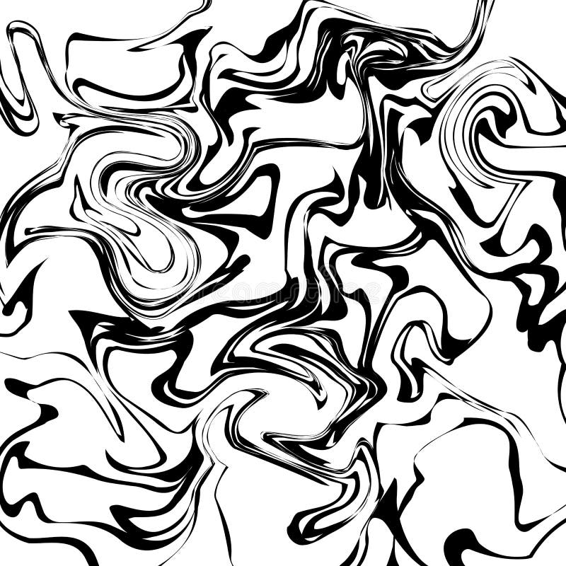Abstrakt digital textur för efterföljdmarmortryck svart modellwhite också vektor för coreldrawillustration royaltyfri illustrationer Abstrakt digital textur för efterföljdmarmortryck svart modellwhite också vektor för coreldrawillustration royaltyfri illustrationer