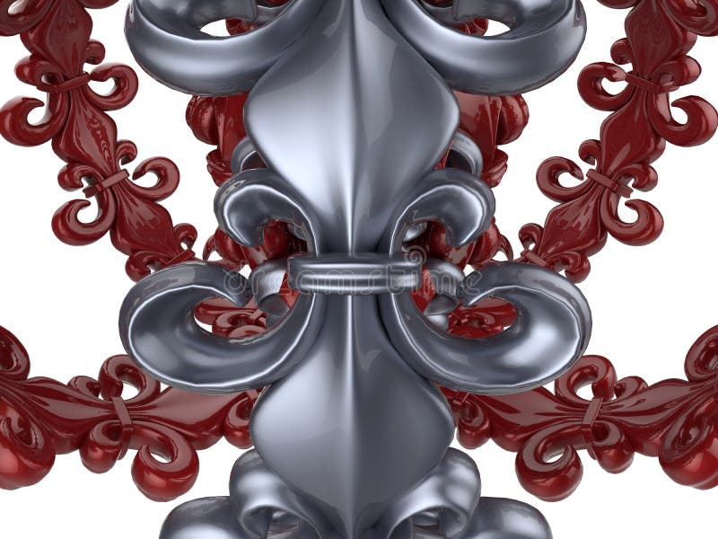 abstrakt former 3d stock illustrationer abstrakt former 3d stock illustrationer
