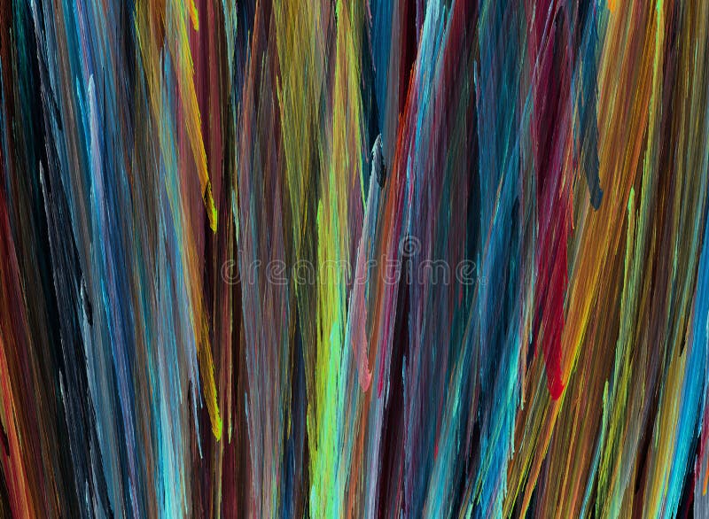 Abstrakt Fractalmodell vektor illustrationer Abstrakt Fractalmodell vektor illustrationer