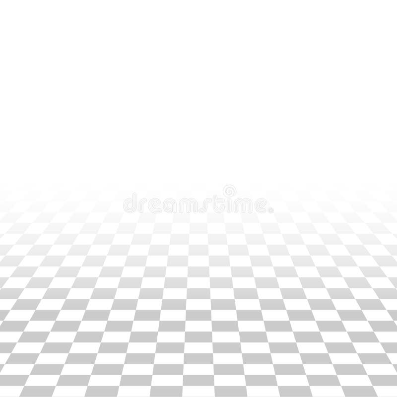 Abstrakt fyrkantig tegelplattaperspektivvit och grå färger texturerar backgrou stock illustrationer Abstrakt fyrkantig tegelplattaperspektivvit och grå färger texturerar backgrou stock illustrationer