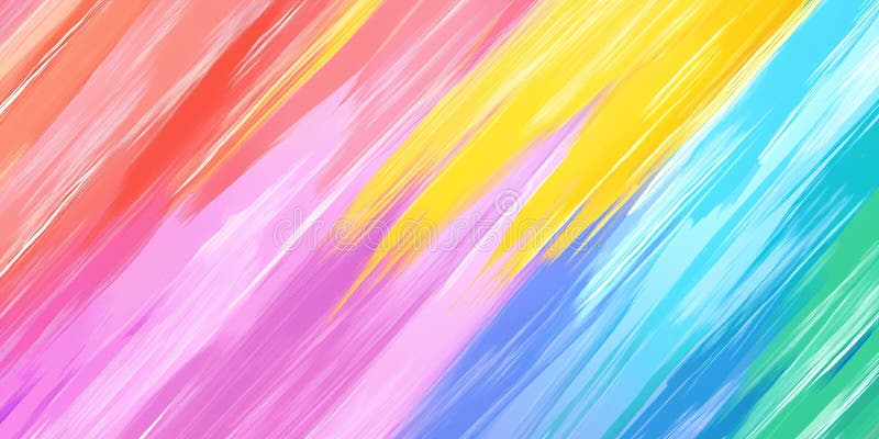 Abstrakt, färglös diagonal penselbakgrund royaltyfri illustrationer