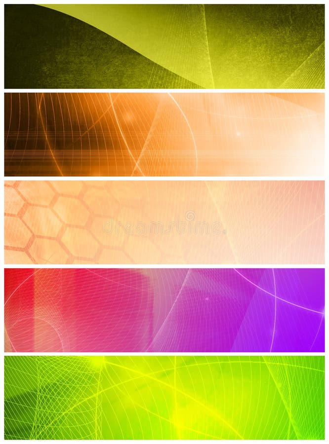 Abstrakt galax stock illustrationer