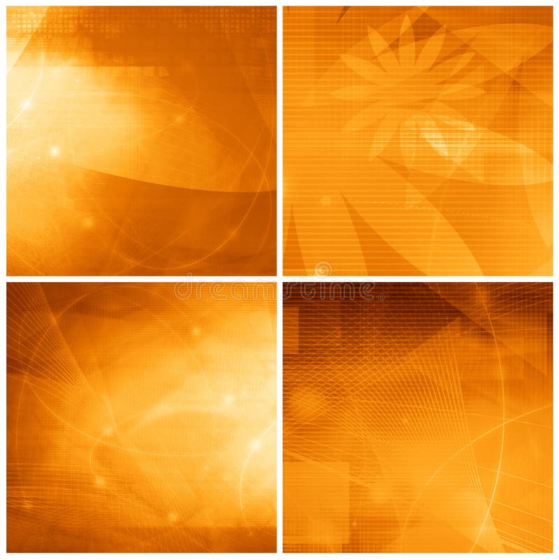 Abstrakt galax royaltyfri illustrationer