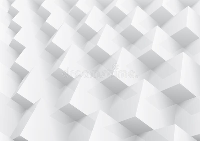 Abstrakt geometrisk bakgrund royaltyfri illustrationer Abstrakt geometrisk bakgrund royaltyfri illustrationer