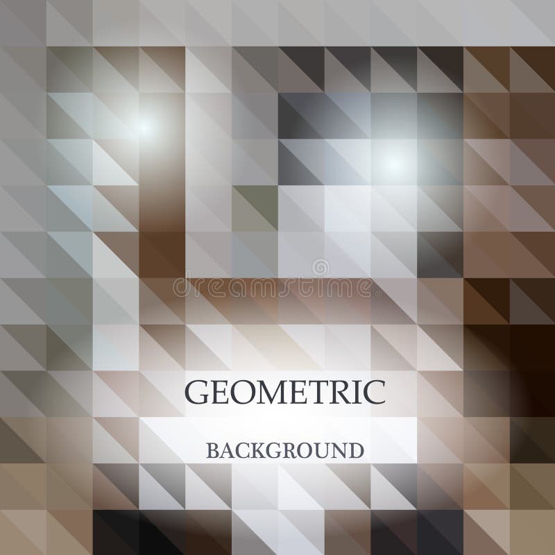 Abstrakt geometrisk rufsad till triangulär låg poly stilvektor stock illustrationer Abstrakt geometrisk rufsad till triangulär låg poly stilvektor stock illustrationer