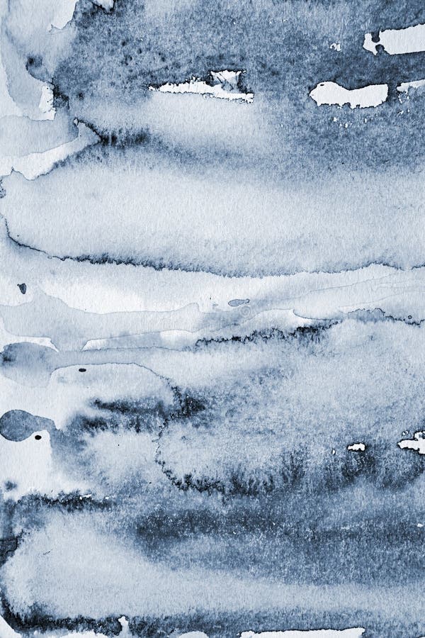 Abstrakt grå vattenfärg på pappers- textur som bakgrund royaltyfri fotografi Abstrakt grå vattenfärg på pappers- textur som bakgrund royaltyfri fotografi
