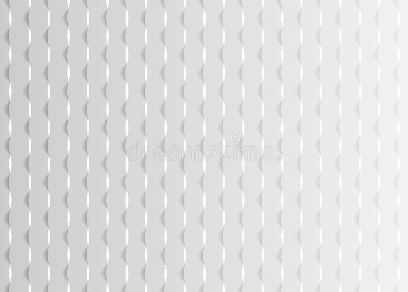 Abstrakt grå övertoningsbakgrund för vektor med sömlös textur för lodrät strippvägg vektor illustrationer