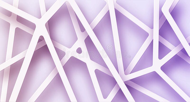 Abstrakt illustration av vita linjer stock illustrationer Abstrakt illustration av vita linjer stock illustrationer