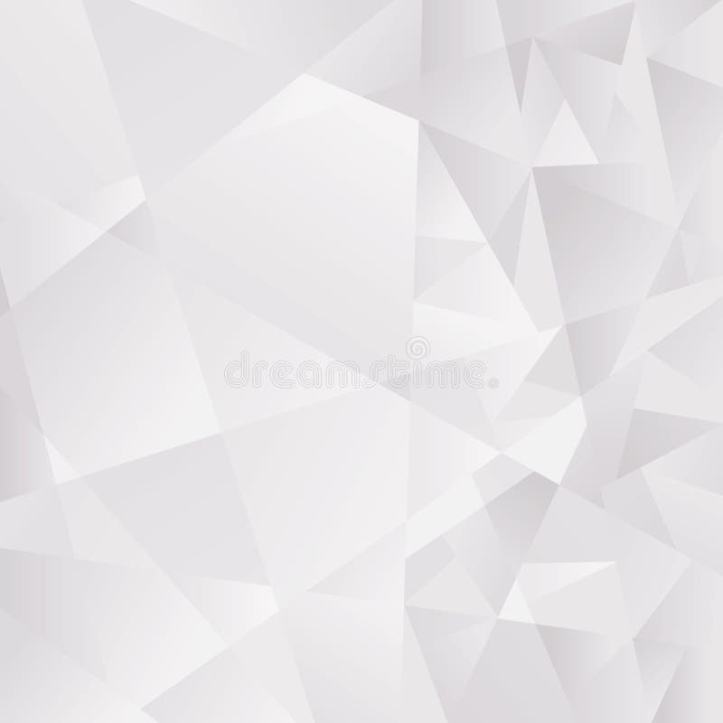 Abstrakt ljus - grå polygonal bakgrund Cmyk för vektorEPS 10 vektor illustrationer Abstrakt ljus - grå polygonal bakgrund Cmyk för vektorEPS 10 vektor illustrationer