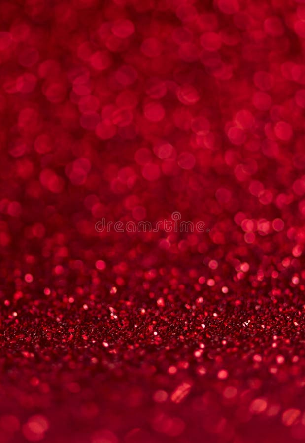 Abstrakt Suddig Röd Glitter På Svart Bakgrund. Kort För Valentindagsjulas  Och Bröllopsfirande. Kärleksbågsparke Fotografering för Bildbyråer - Bild  av fotografi, mörkt: 173342671