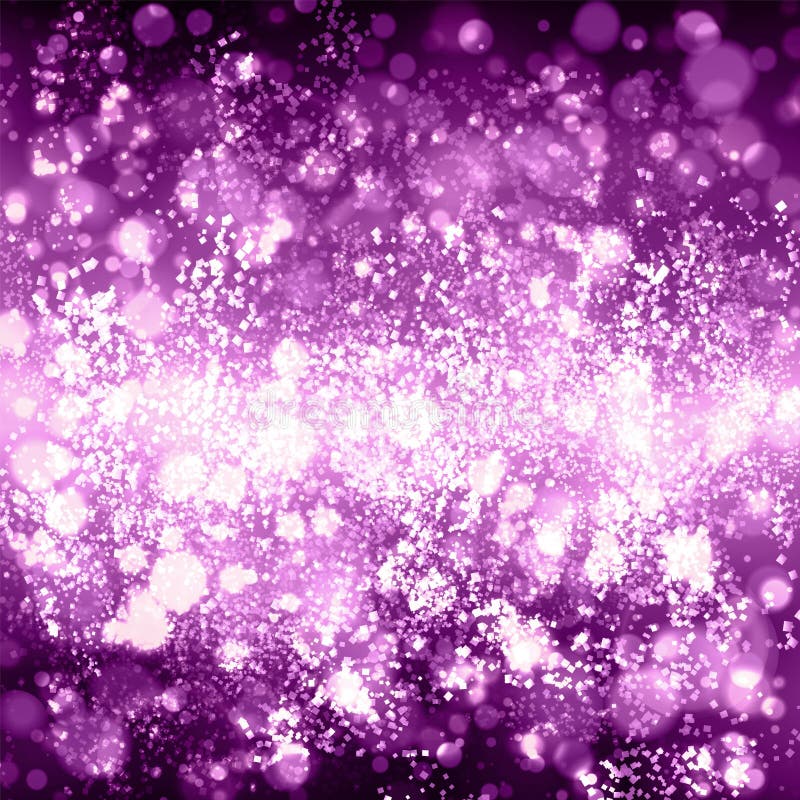 Abstrakt rosa bakgrund med bokeh Rosa färger och ljus - purpurfärgad blurr stock illustrationer Abstrakt rosa bakgrund med bokeh Rosa färger och ljus - purpurfärgad blurr stock illustrationer