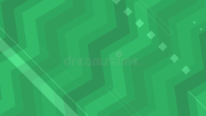 Abstrakt stripe-effekt bakgrundanimerad kreativ form videoklipp av hög kvalitet stock illustrationer