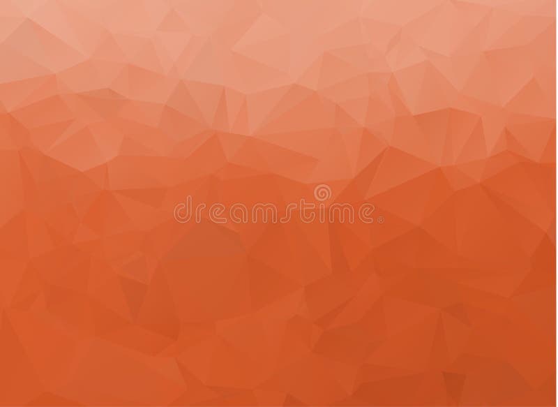 Abstrakt vit och orange polygonal bakgrund Flerfärgad låg poly lutningbakgrund Crystal polygonal bakgrund royaltyfri illustrationer Abstrakt vit och orange polygonal bakgrund Flerfärgad låg poly lutningbakgrund Crystal polygonal bakgrund royaltyfri illustrationer