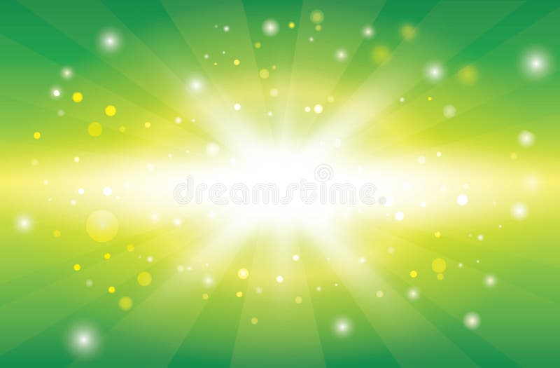 Abstrakt vår eller solig bakgrund för sommar stock illustrationer Abstrakt vår eller solig bakgrund för sommar stock illustrationer
