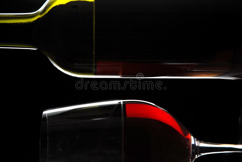 abstrakt wine för flaskexponeringsglas arkivfoton abstrakt wine för flaskexponeringsglas arkivfoton
