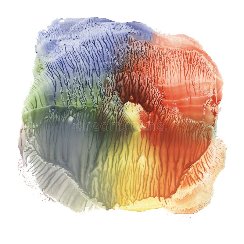 Abstrakt wykładał marmurem tło, nacre tekstura, błękitnej marmoryzacji faliste linie, artystyczna ciekła farby tekstura, kreatywn ilustracja wektor Abstrakt wykładał marmurem tło, nacre tekstura, błękitnej marmoryzacji faliste linie, artystyczna ciekła farby tekstura, kreatywn ilustracja wektor