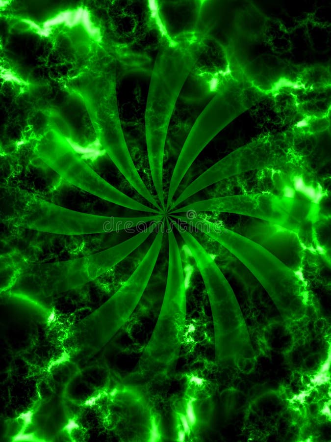 abstrakt wśrodku vortex ilustracji abstrakt wśrodku vortex ilustracji