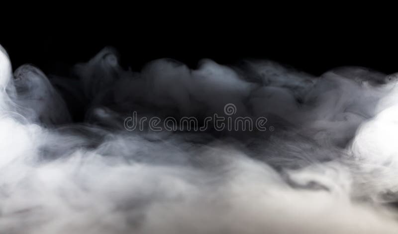 abstrakta dymu