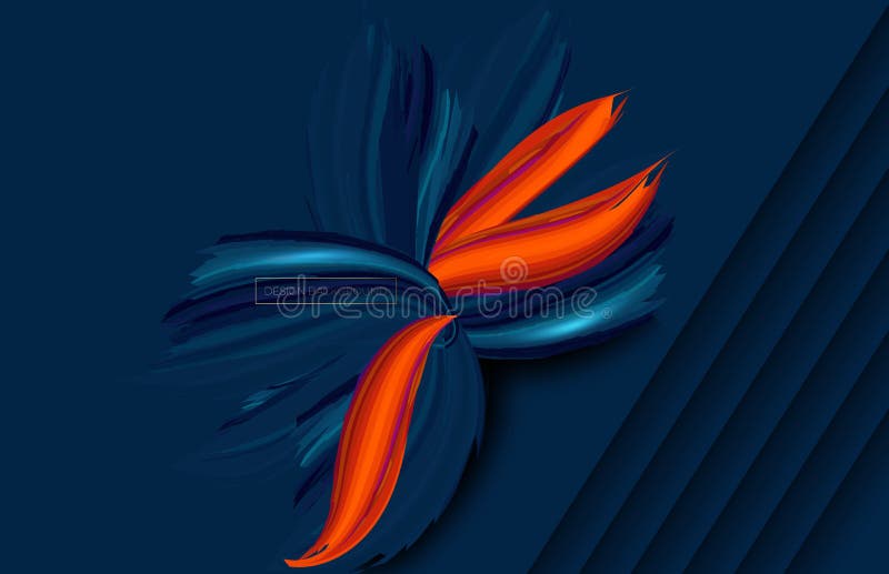 Abstrakta papier ciie p?atowatego b??kitnego t?o z falistymi warstwami r?wnie? zwr?ci? corel ilustracji wektora Ok?adkowy uk?adu royalty ilustracja Abstrakta papier ciie p?atowatego b??kitnego t?o z falistymi warstwami r?wnie? zwr?ci? corel ilustracji wektora Ok?adkowy uk?adu royalty ilustracja