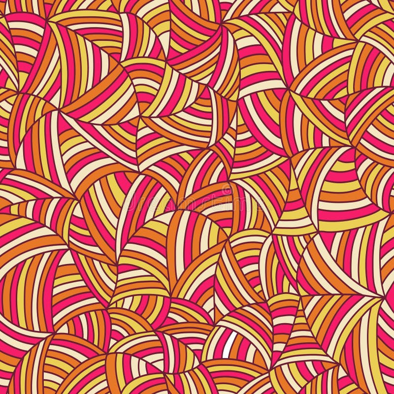 Abstrakta wzór royalty ilustracja