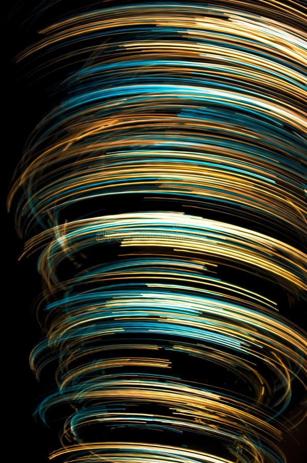Abstrakte bunte Rotation lizenzfreie stockfotos Abstrakte bunte Rotation lizenzfreie stockfotos