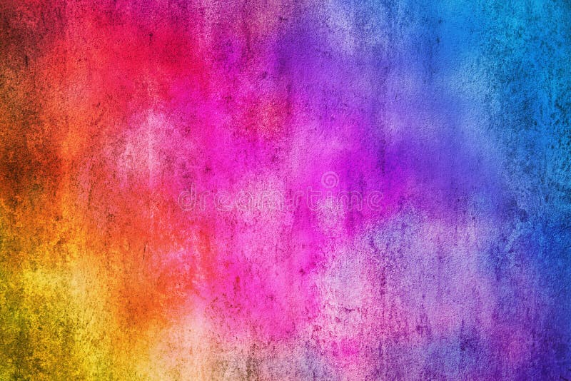 Abstrakte bunte Zementwandbeschaffenheit und -hintergrund stockfotos