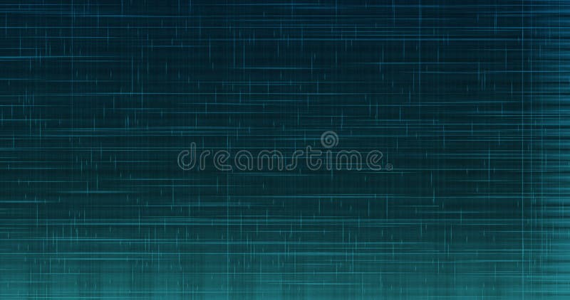 Abstrakte digitale vertikale und horizontale elettric blaue Linien Hintergrundbewegung, bereite Animation der nahtlosen Schleife vektor abbildung