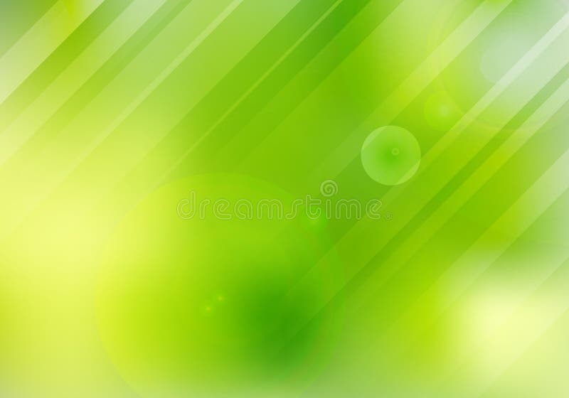 Abstrakte grüne Natur unscharfer Hintergrund mit Blendenfleck und lig vektor abbildung Abstrakte grüne Natur unscharfer Hintergrund mit Blendenfleck und lig vektor abbildung