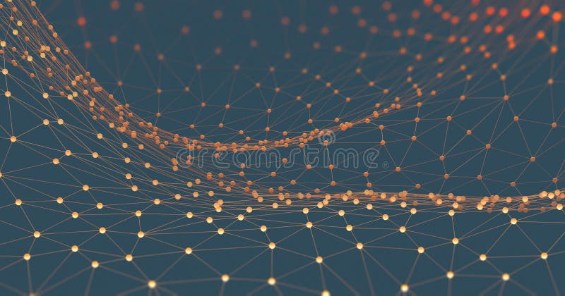 Abstrakte Hintergrund-Wissenschafts-Technologie stockfotos