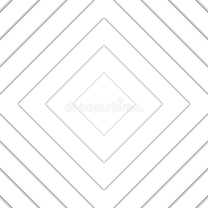 Abstrakte Hintergrundbilder in großen weißen Formen lizenzfreie abbildung
