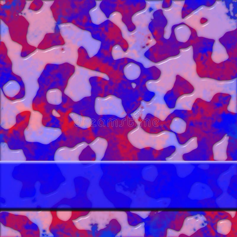 Abstrakte rote blaue Hintergrundtextur Milchtropfen und blaues Banner lizenzfreie stockbilder Abstrakte rote blaue Hintergrundtextur Milchtropfen und blaues Banner lizenzfreie stockbilder