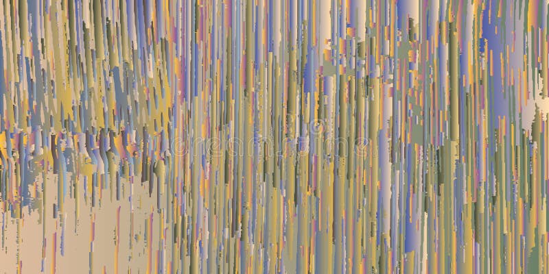 Abstrakte Textur. farbiger abstrakter Hintergrund. Vektorgrafik lizenzfreie abbildung