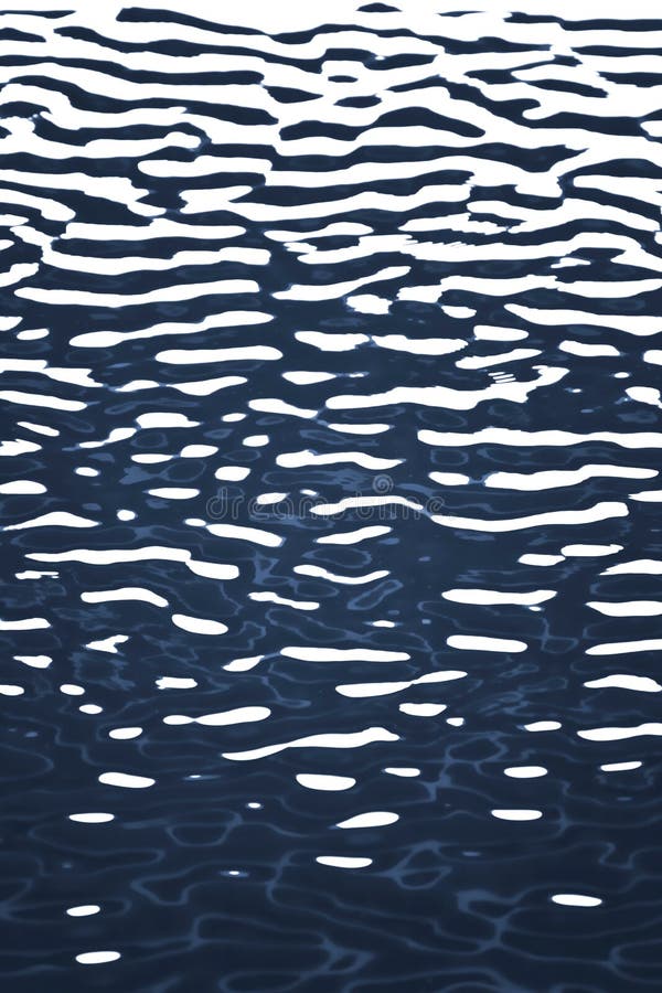 Abstrakte Wasserhintergrundbeschaffenheit lizenzfreies stockfoto