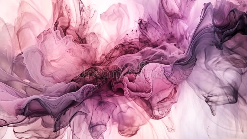 Abstrakte Ölfarbe Textur auf Leinwand Hintergrund generativ ai. vektor abbildung