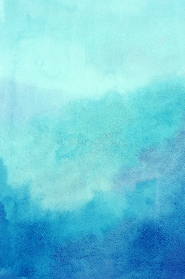 Abstrakter Aquarellhintergrund lizenzfreies stockfoto