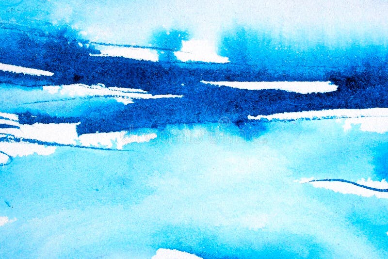 Abstrakter Aquarellhintergrund stockbilder Abstrakter Aquarellhintergrund stockbilder