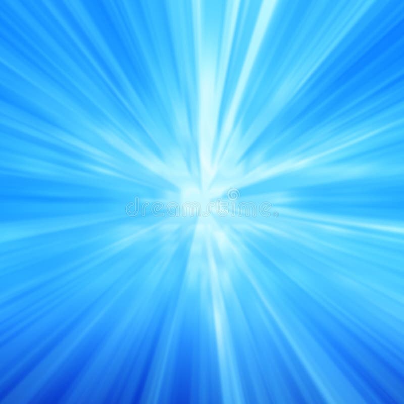 Abstrakter blauer Hintergrund stock abbildung Abstrakter blauer Hintergrund stock abbildung