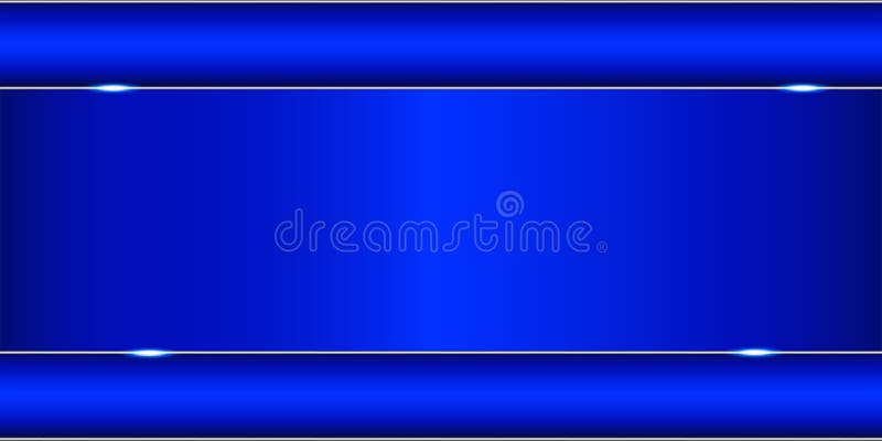 Abstrakter blauer Hintergrund in der erstklassigen indischen Art Schablonenentwurf f? r Abdeckung, Gesch? ftsdarstellung, Netzfahne vektor abbildung