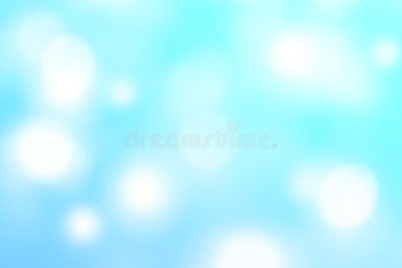 Abstrakter blauer Hintergrund mit defocused bokeh, Unschärfebeschaffenheit mit vektor abbildung Abstrakter blauer Hintergrund mit defocused bokeh, Unschärfebeschaffenheit mit vektor abbildung